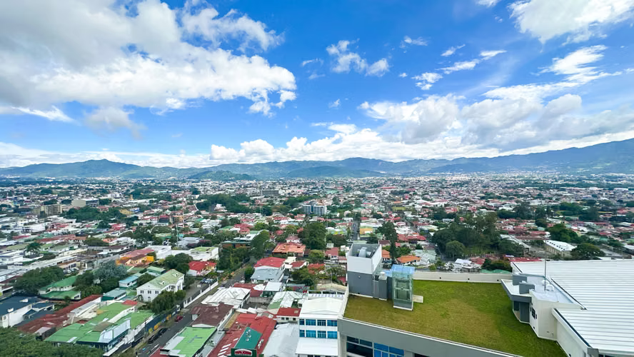 Apartamento en Yoses, Barrio Escalante I Amueblado | AC | Vista Panoramica - Imagen 5