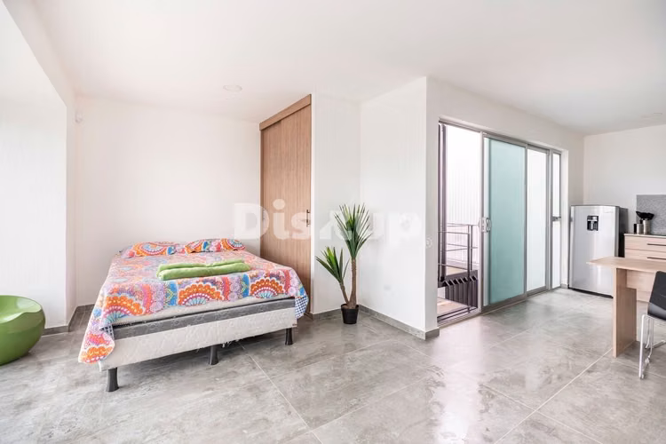 Alquiler de apartamento estudio amueblado. San Antonio, Escazú - Imagen 5
