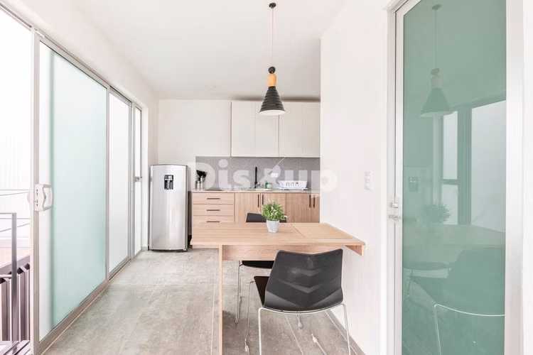 Alquiler de apartamento estudio amueblado. San Antonio, Escazú - Imagen 11