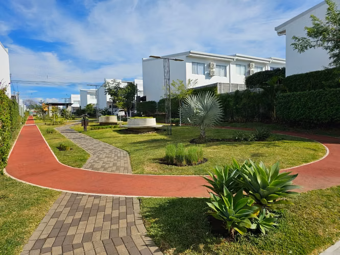 Venta Casa 2 habitaciones con patio. Condominio Naos, San Joaquín - Imagen 18