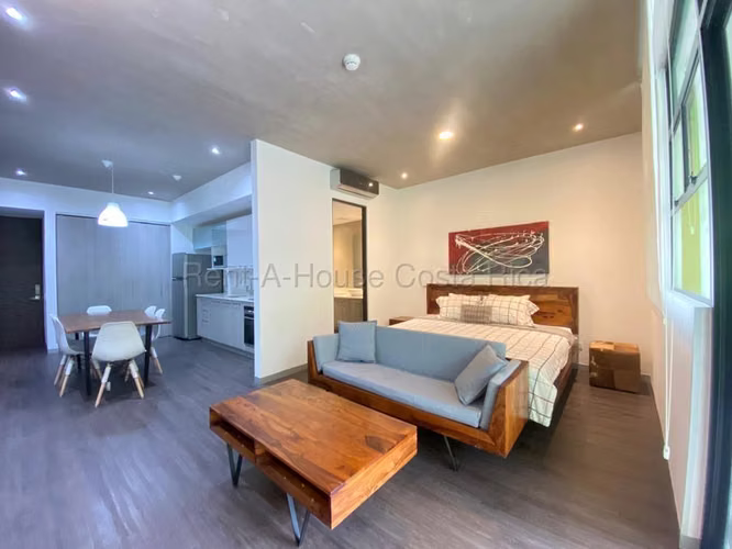 Santa Ana. VENTA DE APARTAMENTO MODERNO TIPO LOFT MP 27-583 - Imagen 14