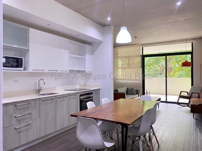 Santa Ana. VENTA DE APARTAMENTO MODERNO TIPO LOFT MP 27-583 - Imagen 13