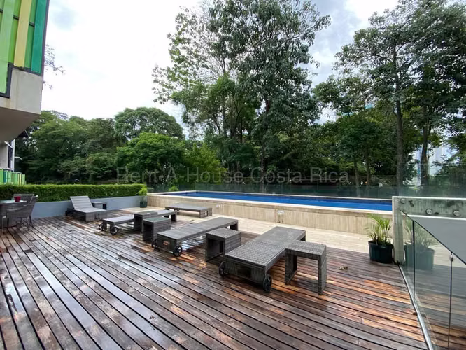 Santa Ana. VENTA DE APARTAMENTO MODERNO TIPO LOFT MP 27-583 - Imagen 3