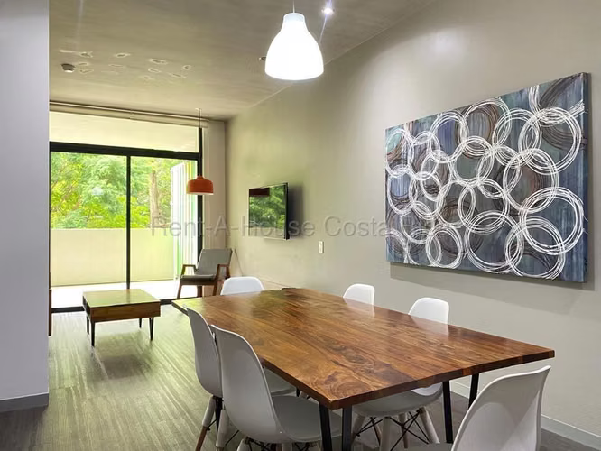 Santa Ana. VENTA DE APARTAMENTO MODERNO TIPO LOFT MP 27-583 - Imagen 12