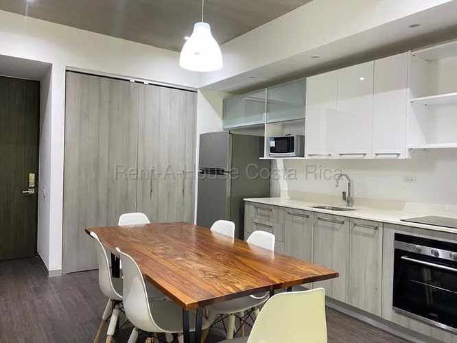 Santa Ana. VENTA DE APARTAMENTO MODERNO TIPO LOFT MP 27-583 - Imagen 10