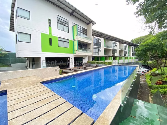 Santa Ana. VENTA DE APARTAMENTO MODERNO TIPO LOFT MP 27-583 - Imagen 2