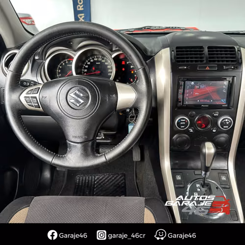 SUZUKI GRAND VITARA SE - Imagen 4