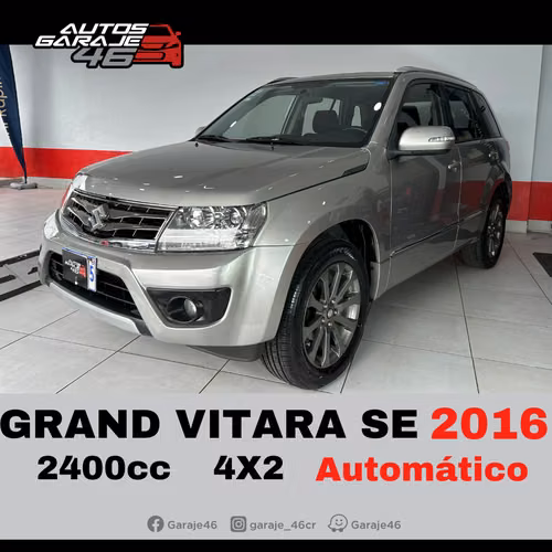 SUZUKI GRAND VITARA SE