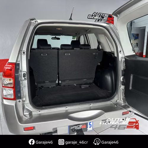 SUZUKI GRAND VITARA SE - Imagen 5