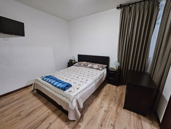 San Sebastian, Eco Bambu, muy lindo-fino, 2 hab, 2 baños, 2 parqueos, vista, amenidades. - Imagen 6