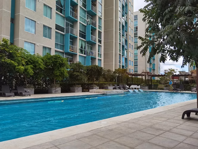 San Sebastian, Eco Bambu, muy lindo-fino, 2 hab, 2 baños, 2 parqueos, vista, amenidades. - Imagen 13