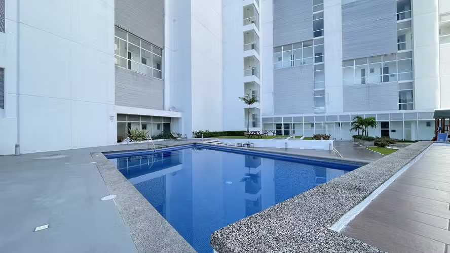 Apartamento venta amoblado en Nunciatura Rohrmoser