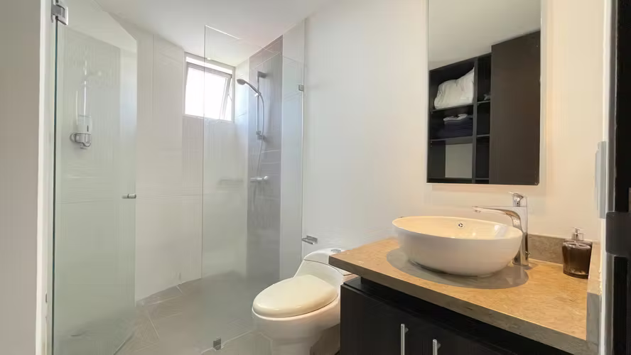 Apartamento venta amoblado en Nunciatura Rohrmoser