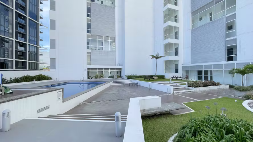 Apartamento venta amoblado en Nunciatura Rohrmoser