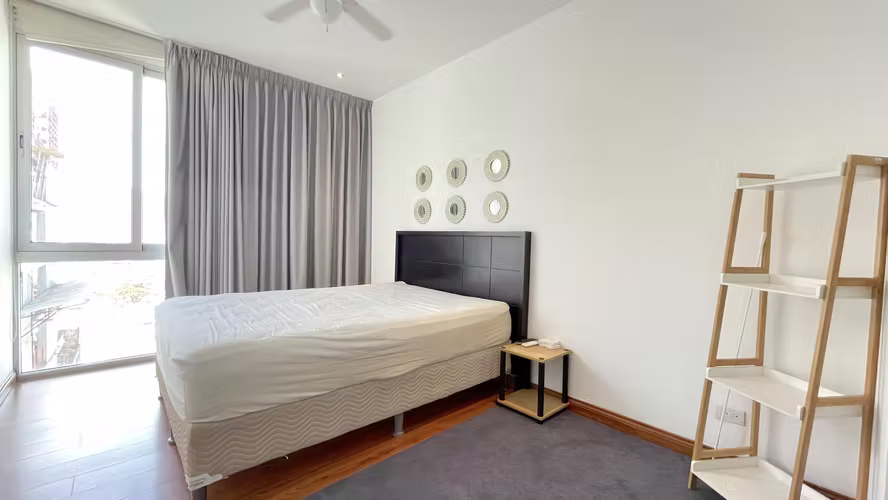 Apartamento venta amoblado en Nunciatura Rohrmoser