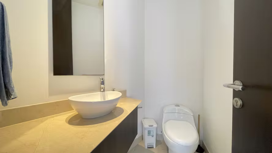 Apartamento venta amoblado en Nunciatura Rohrmoser