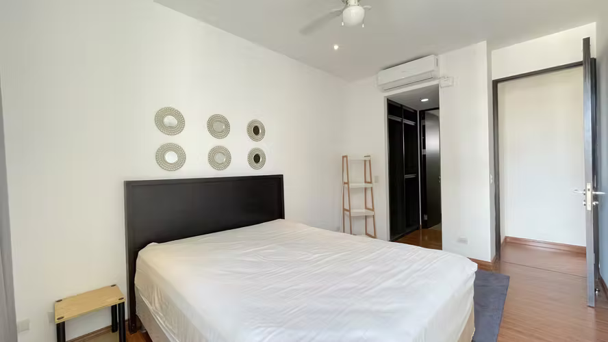Apartamento venta amoblado en Nunciatura Rohrmoser