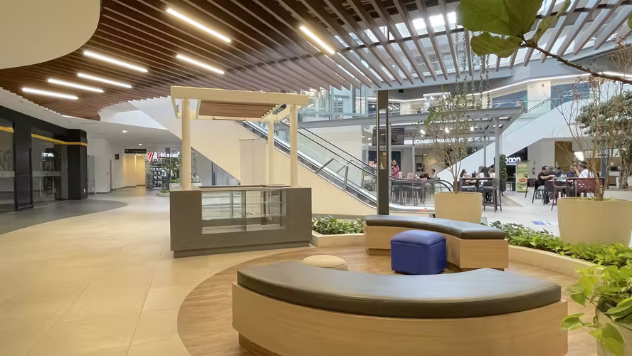 Kiosco en alquiler en C3 Cariari frente a Smart Fit