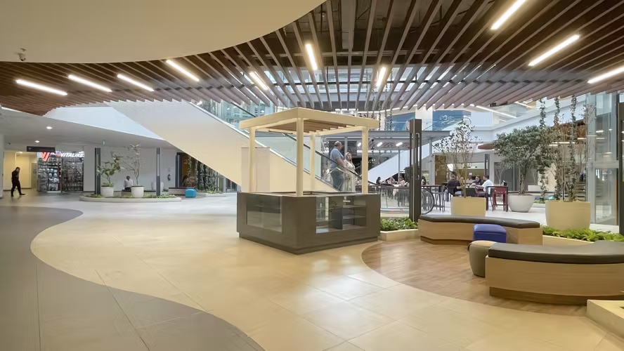 Kiosco en alquiler en C3 Cariari frente a Smart Fit