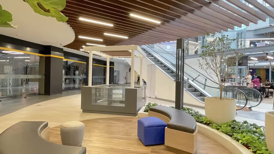 Kiosco en alquiler en C3 Cariari frente a Smart Fit