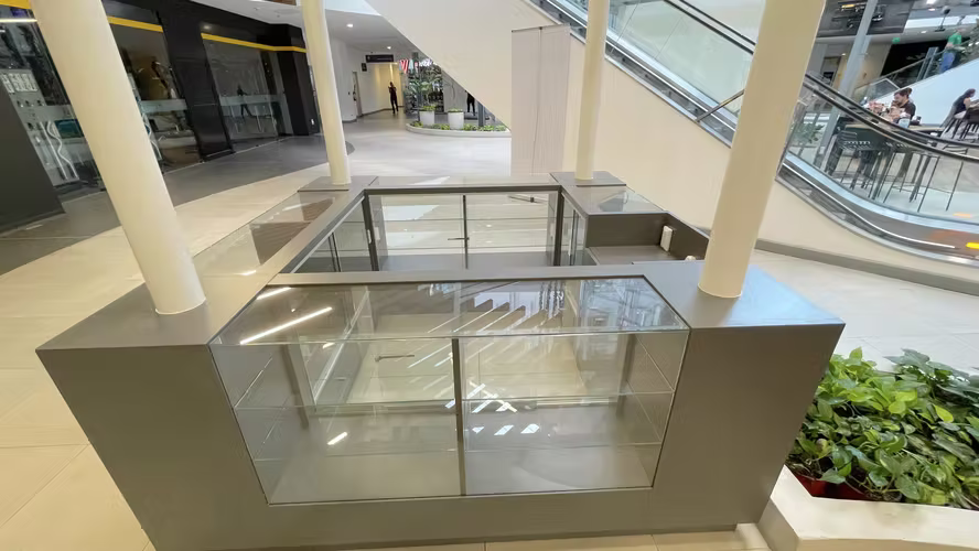 Kiosco en alquiler en C3 Cariari frente a Smart Fit