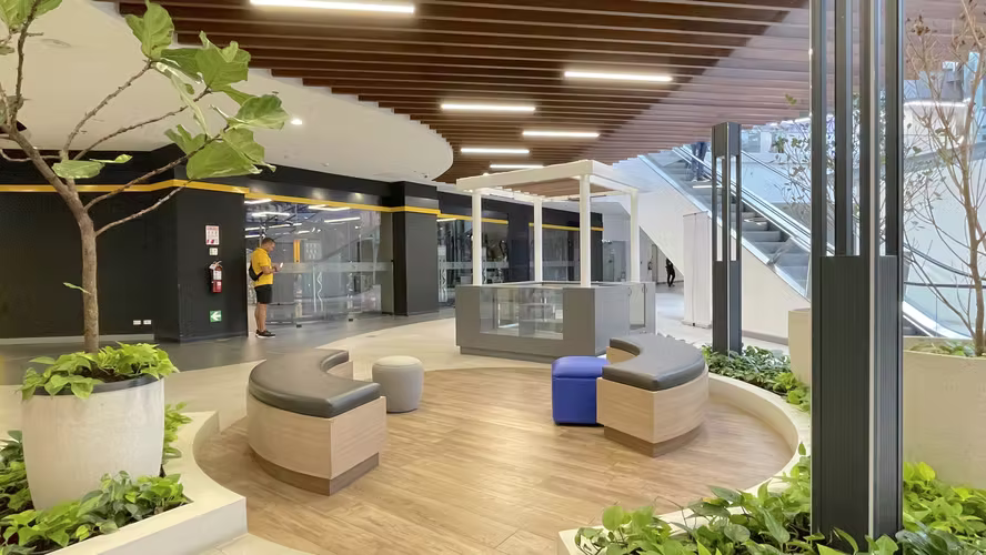 Kiosco en alquiler en C3 Cariari frente a Smart Fit