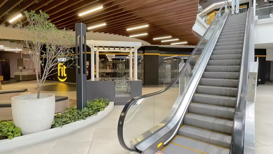 Kiosco en alquiler en C3 Cariari frente a Smart Fit
