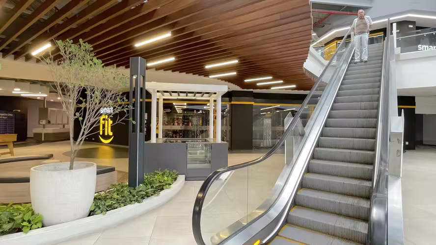 Kiosco en alquiler en C3 Cariari frente a Smart Fit