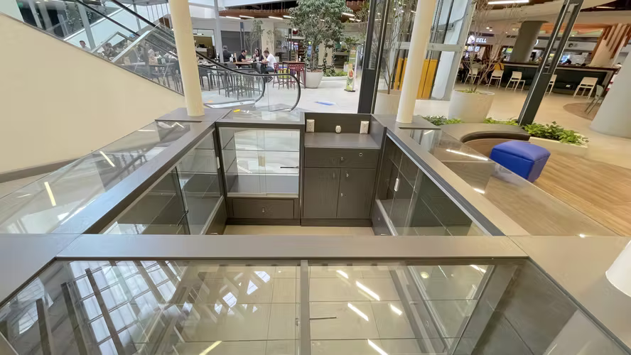 Kiosco en alquiler en C3 Cariari frente a Smart Fit