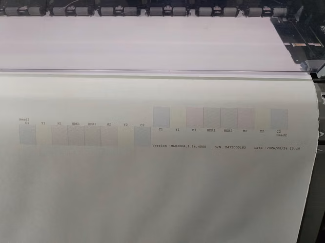 Plotter de sublimacion epson F9370