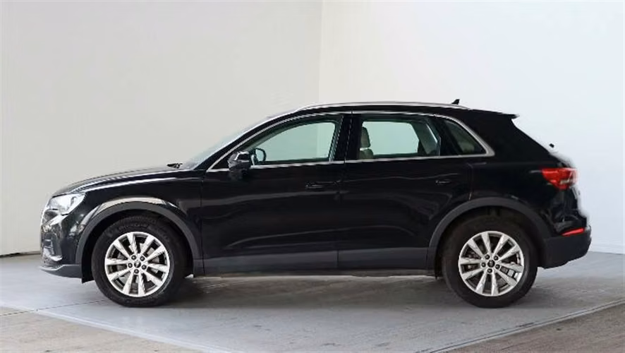 AUDI Q3 2024 AUTOMÁTICA GASOLINA NEGRO - Imagen 3