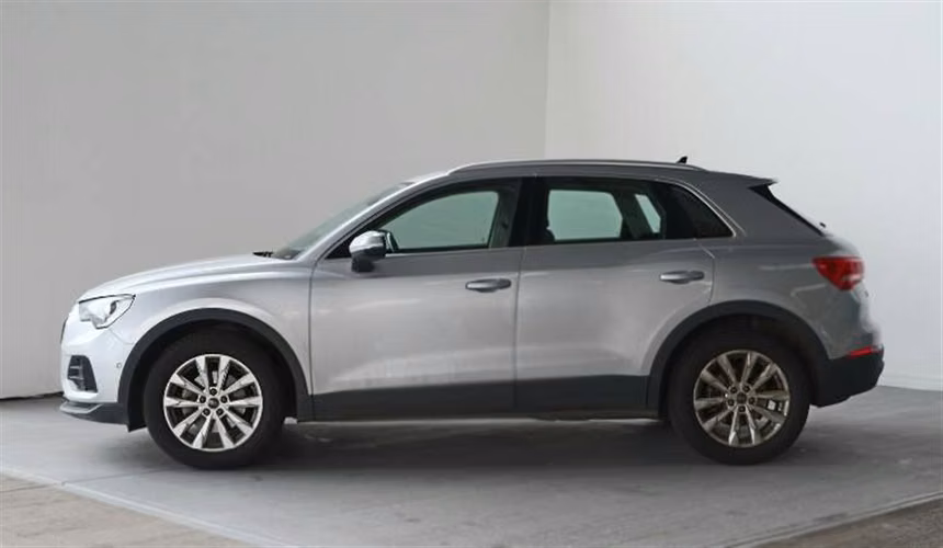 AUDI Q3 2024 AUTOMÁTICA GASOLINA PLATEADO - Imagen 5