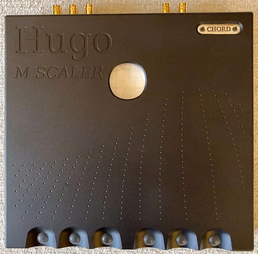 Chord M Scaler