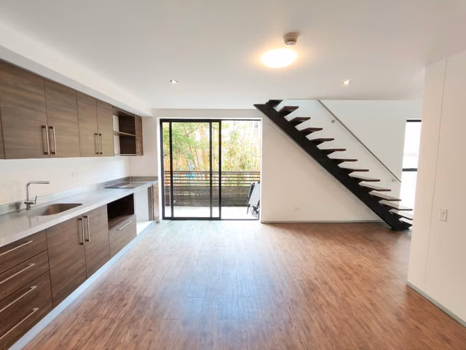Se alquila hermoso loft en Brasil de Santa Ana. - Imagen 3