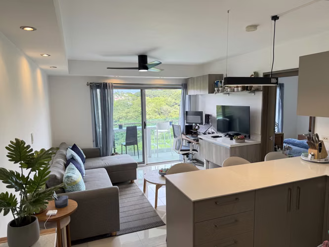 Alquiler de apartamento amuebaldo de 1 habitación en Rohrmoser. - Imagen 9
