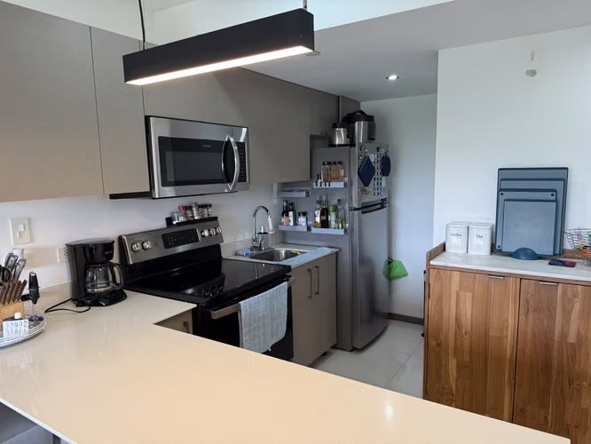Alquiler de apartamento amuebaldo de 1 habitación en Rohrmoser. - Imagen 10