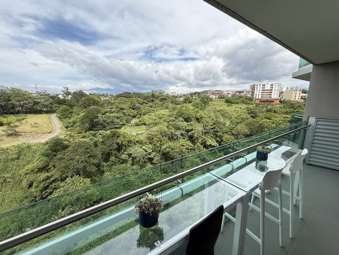 Alquiler de apartamento amuebaldo de 1 habitación en Rohrmoser. - Imagen 4