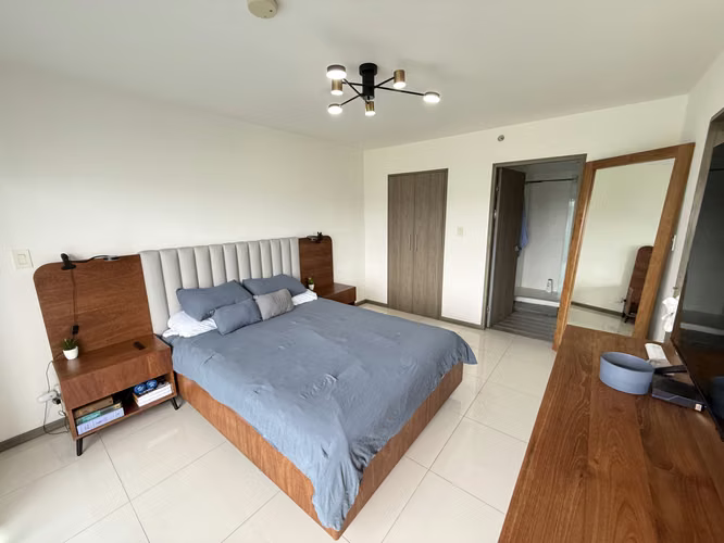 Alquiler de apartamento amuebaldo de 1 habitación en Rohrmoser. - Imagen 6