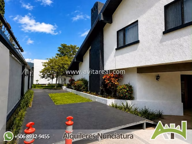 Exclusive property in Rohrmoser for office use | Nunciatura