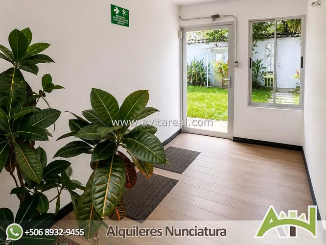 Exclusiva propiedad en Rohrmoser para uso de oficinas | Nunciatura - Imagen 3