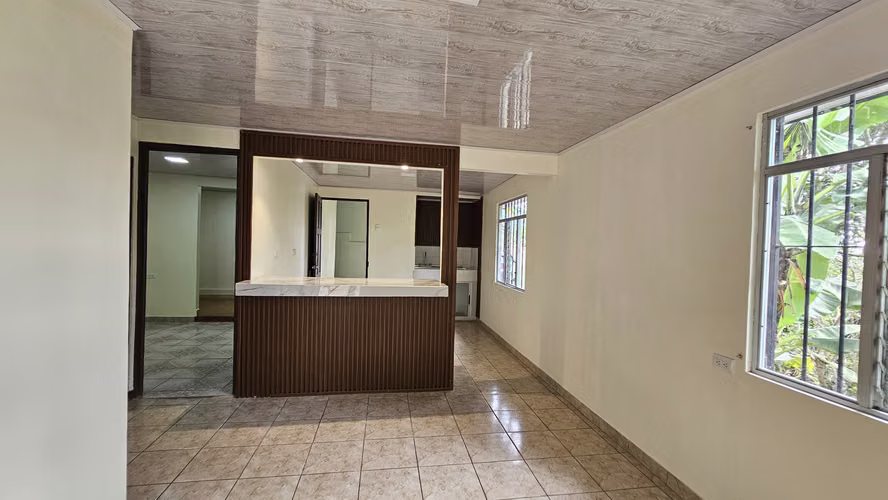2-Se Vende Casa en San Gabriel de Aserrí, Prima de tan solo ¢500.000