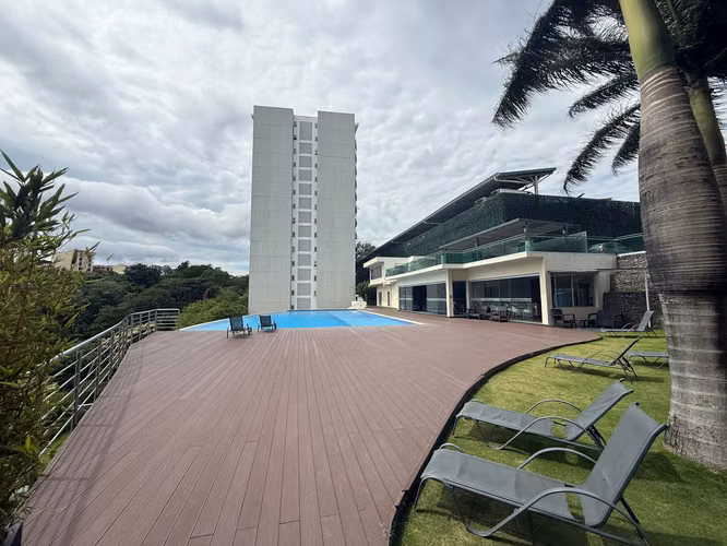 Alquiler de apartamento con Linea Blanca en Rohrmoser, Paradisus. - Imagen 4