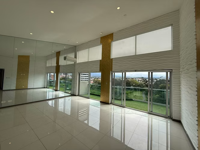 Alquiler de apartamento con Linea Blanca en Rohrmoser, Paradisus. - Imagen 5