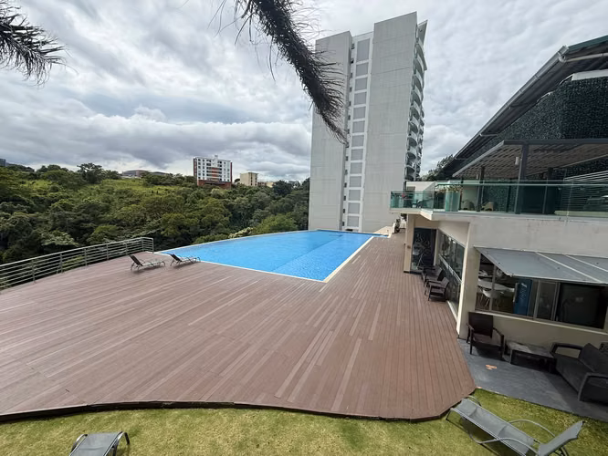 Alquiler de apartamento con Linea Blanca en Rohrmoser, Paradisus. - Imagen 3