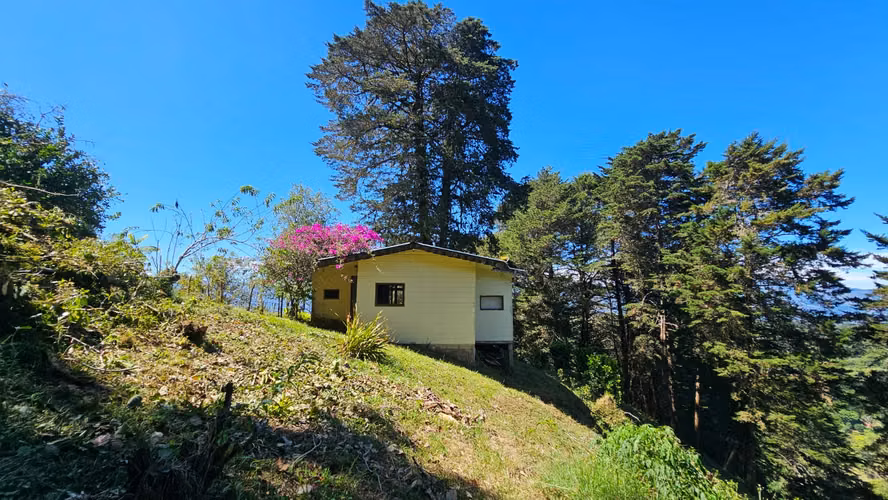 SE VENDE CASA DE MONTAÑA EN TARBACA | CLIMA FRÍO Y VISTAS A LAS MONTAÑAS-08
