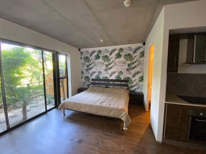 Venta de apartamento amueblado tipo Loft en Brasil de Santa Ana - Imagen 3