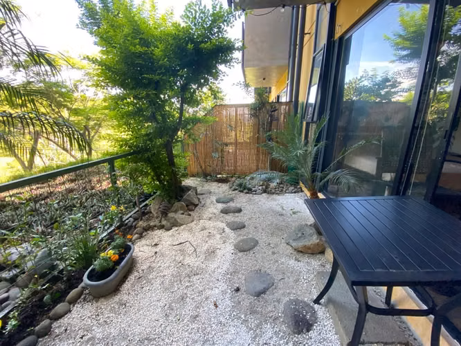 Venta de apartamento amueblado tipo Loft en Brasil de Santa Ana - Imagen 2