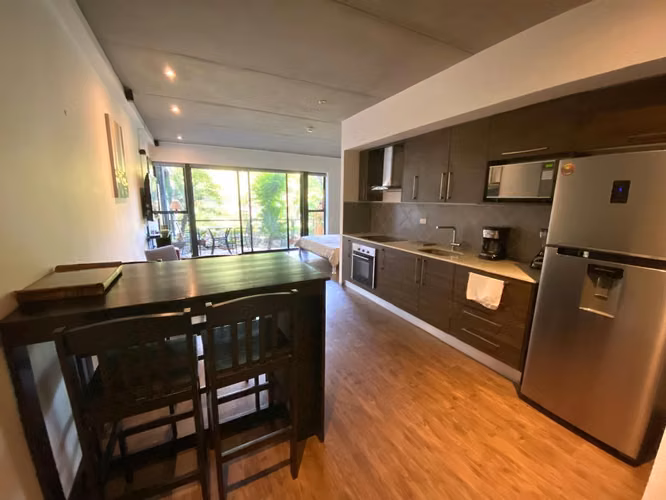 Venta de apartamento amueblado tipo Loft en Brasil de Santa Ana - Imagen 5
