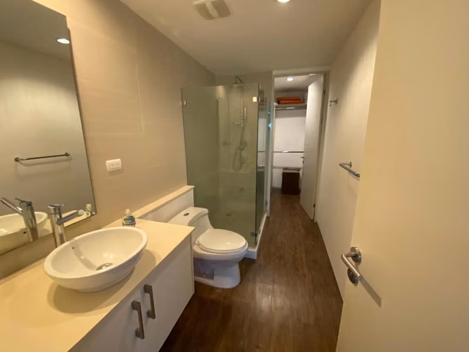 Venta de apartamento amueblado tipo Loft en Brasil de Santa Ana - Imagen 9