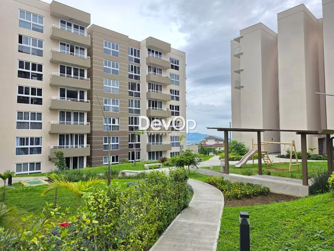 Alquiler de apartamento amueblado, 3Hab. Condominio Monte Alto - Imagen 16